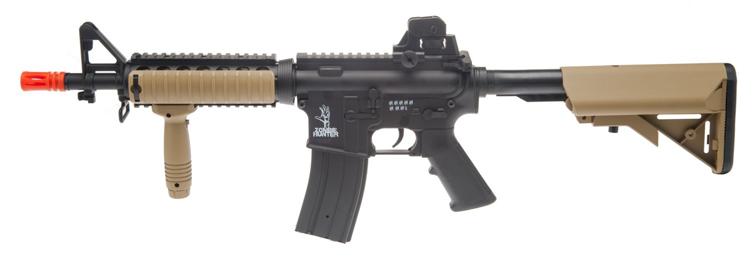 Zombie Hunter Blaster Airsoft Rifle