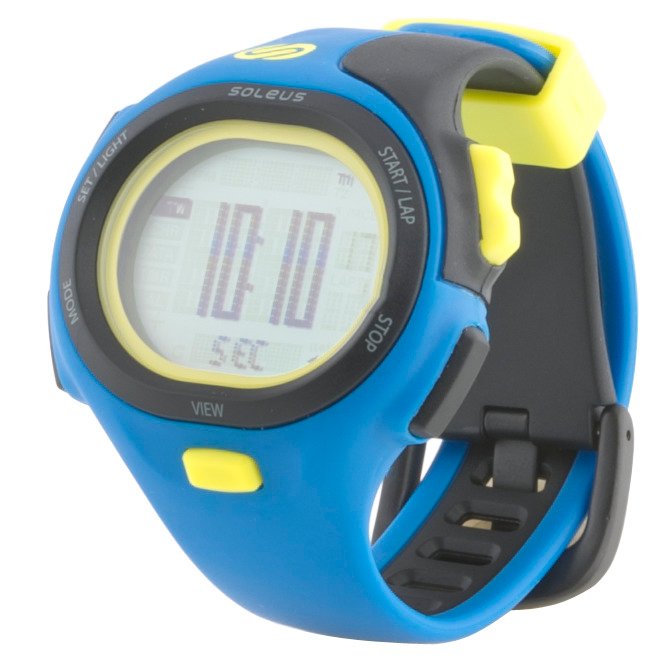 Soleus Men's PR Digital Watch