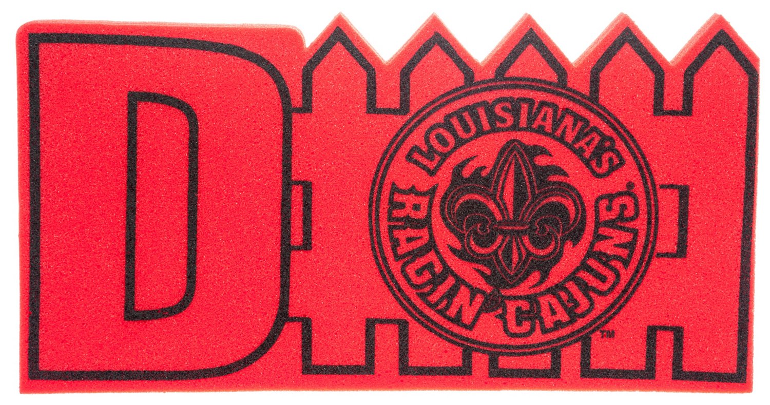 Collegiate NCAA Foam Accessory thumbnail