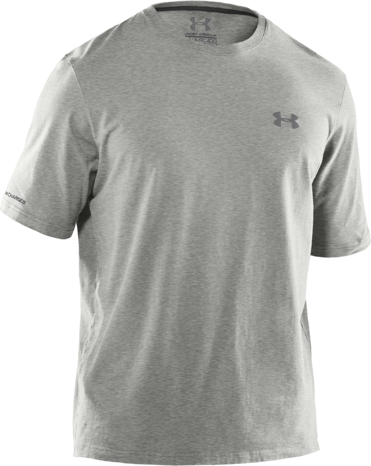 Under Armour® Men's Charged Cotton T-Shirt