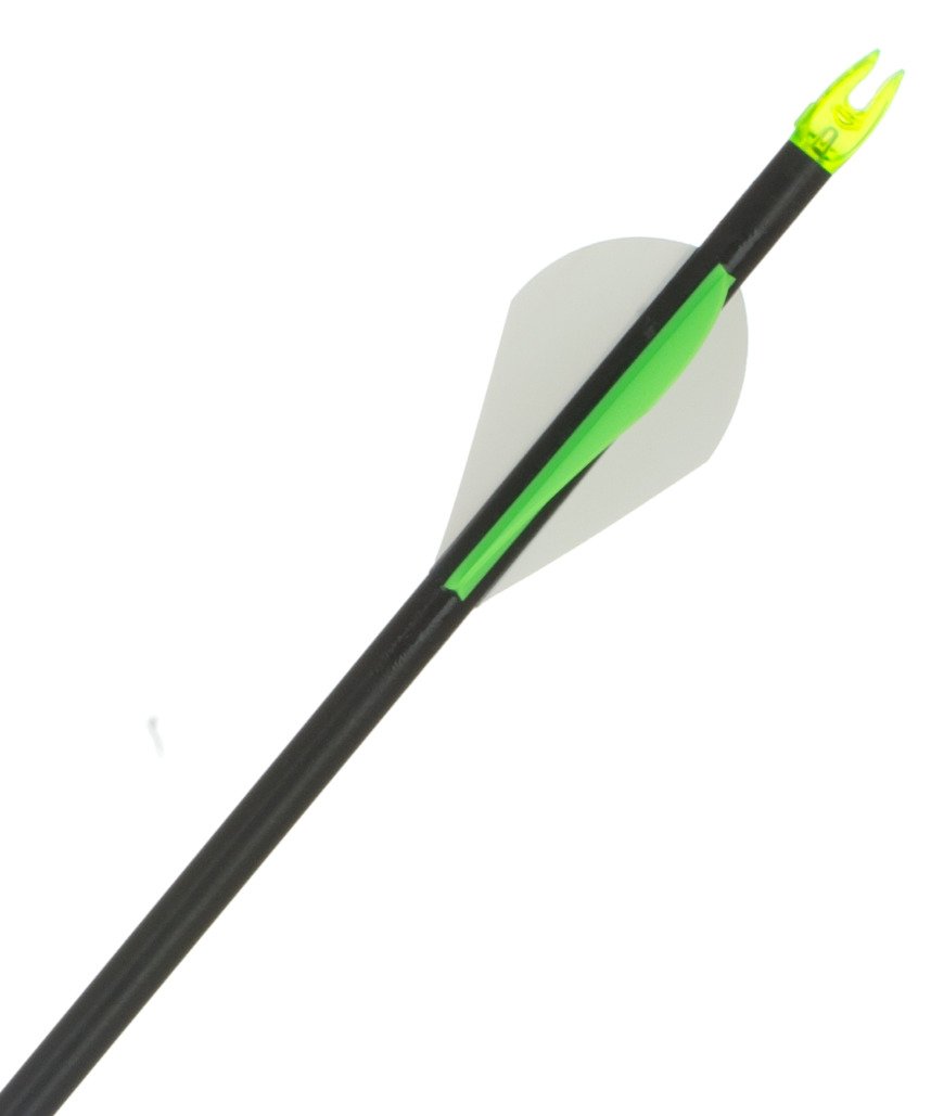 EASTON® Carbon Excel Low-Profile Diameter Carbon Arrows 6-Pack thumbnail