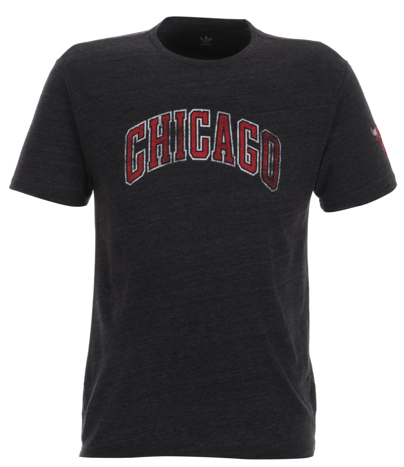 adidas Men's Chicago Bulls Wordmark T-shirt