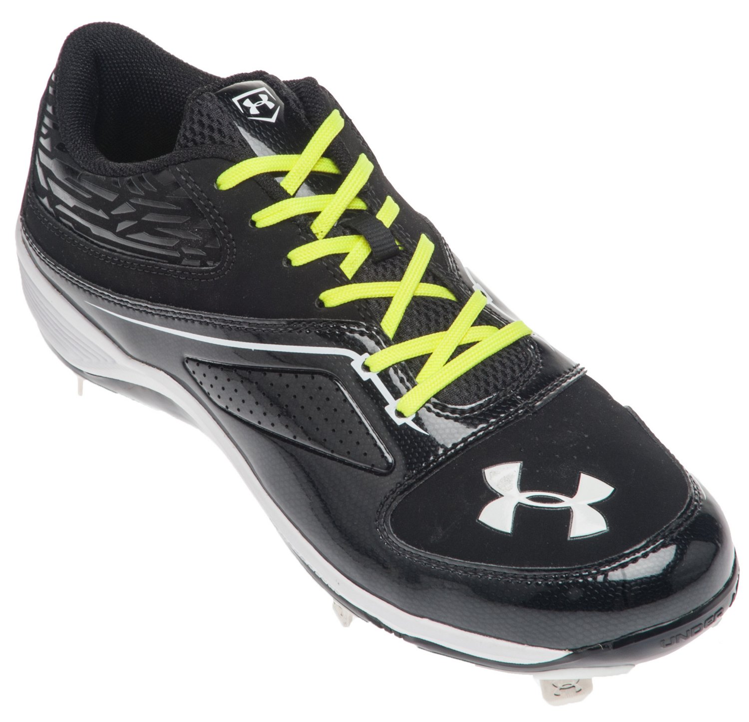 Under Armour® Men's Ignite Low ST CC Baseball Cleats thumbnail