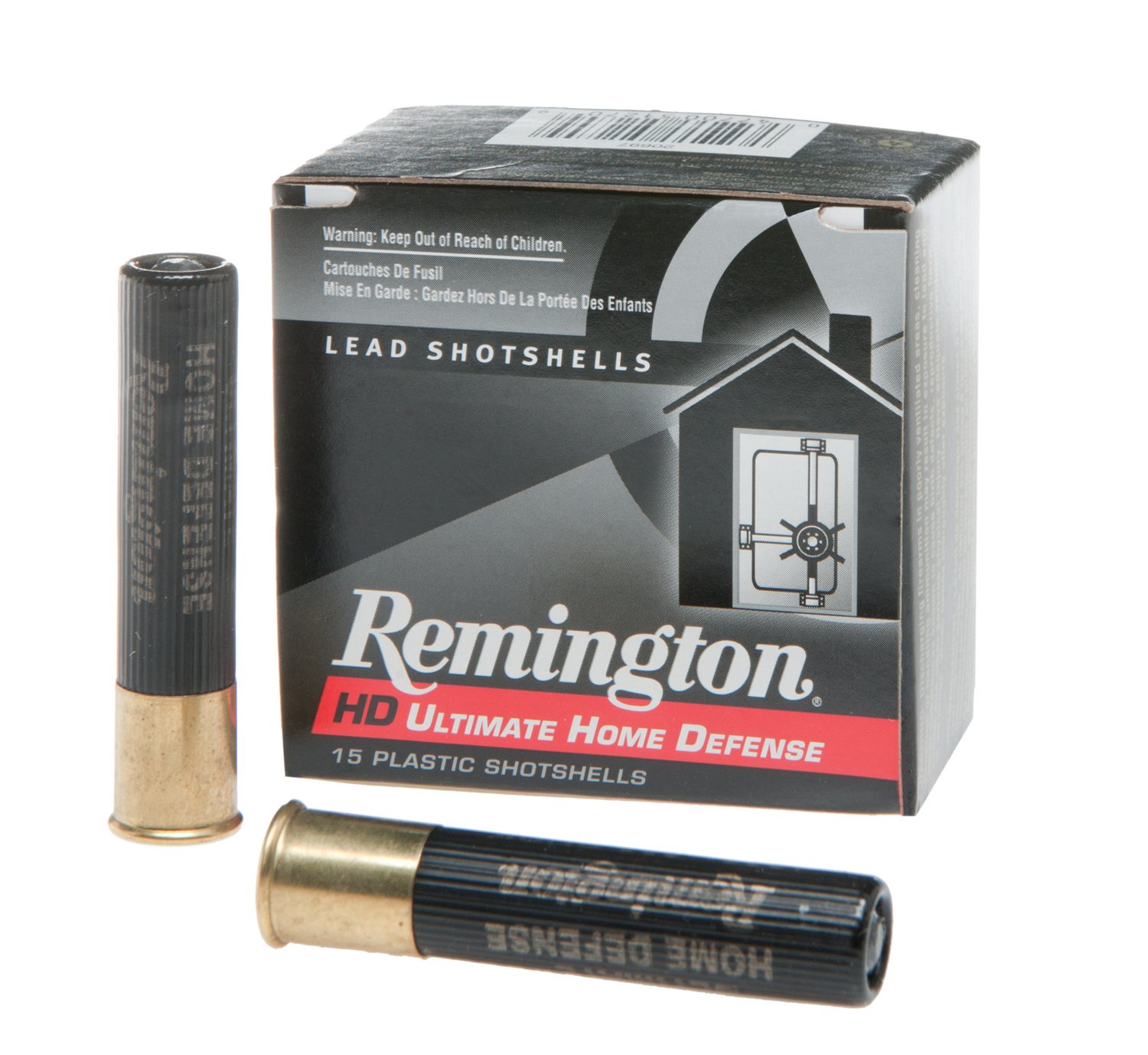 Remington HD Ultimate Home Defense .410 Bore Shotshells