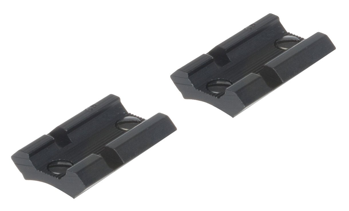 Redfield Savage 110 ACU Black Matte Aluminum Bases