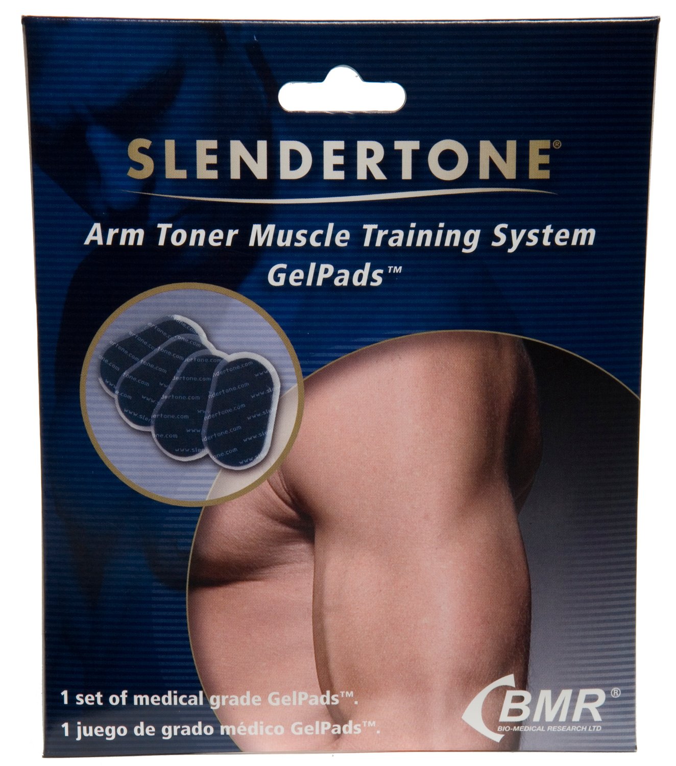 Slendertone Arm Muscle Training System Replacement Pads Set