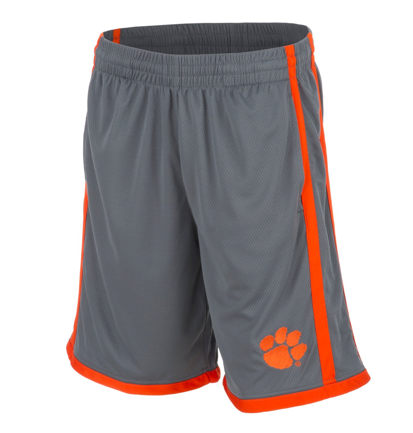 Colosseum Athletics Men's Clemson University Stadium Collection Draft Short