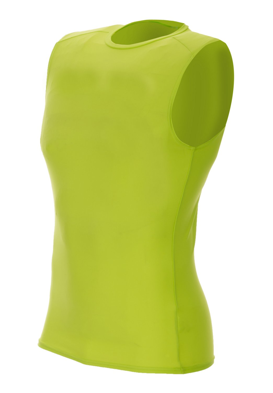BCG Men's Compression Sleeveless Shirt