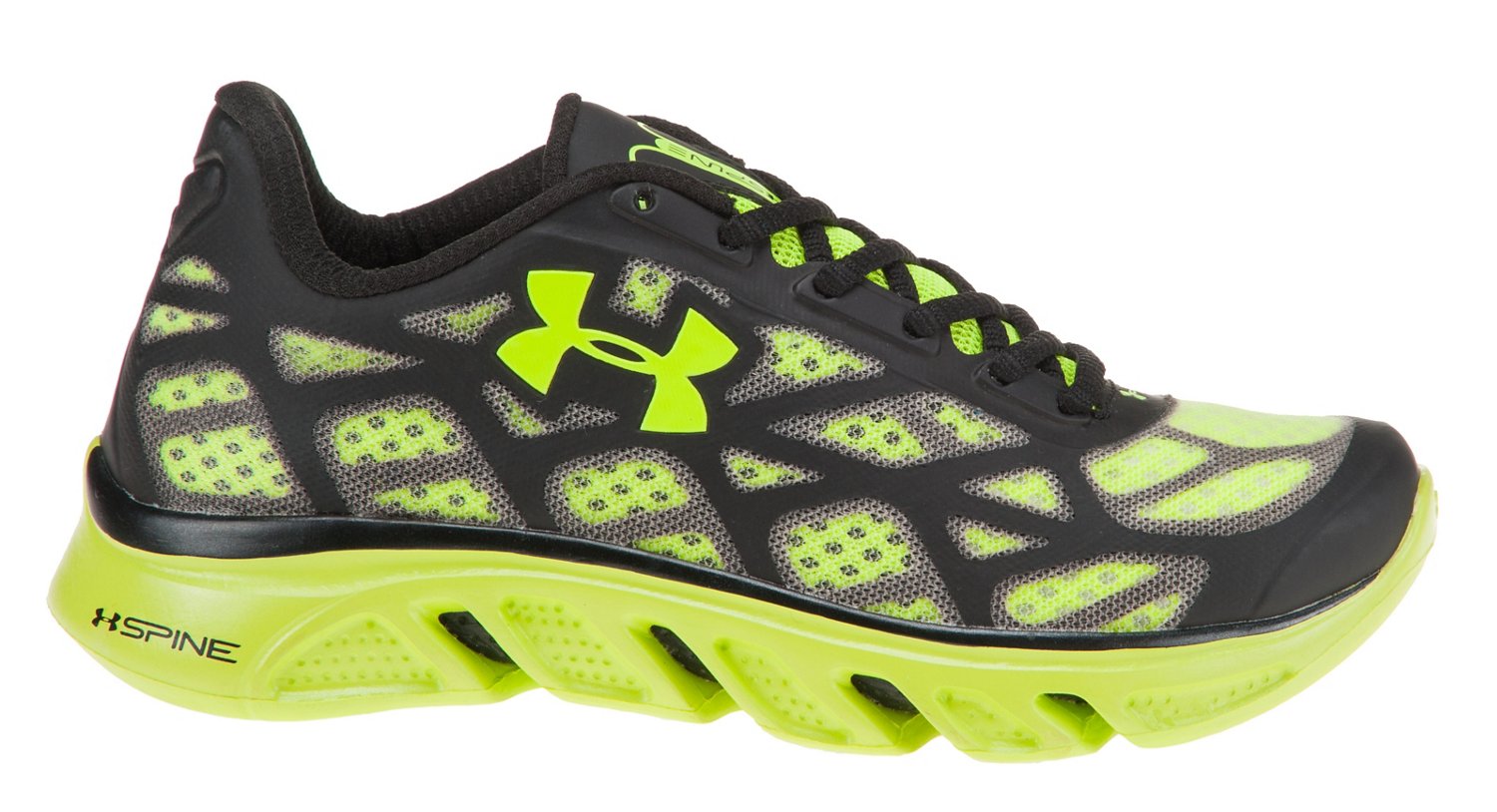 Under Armour® Kids' BGS Spine Vice Running Shoes
