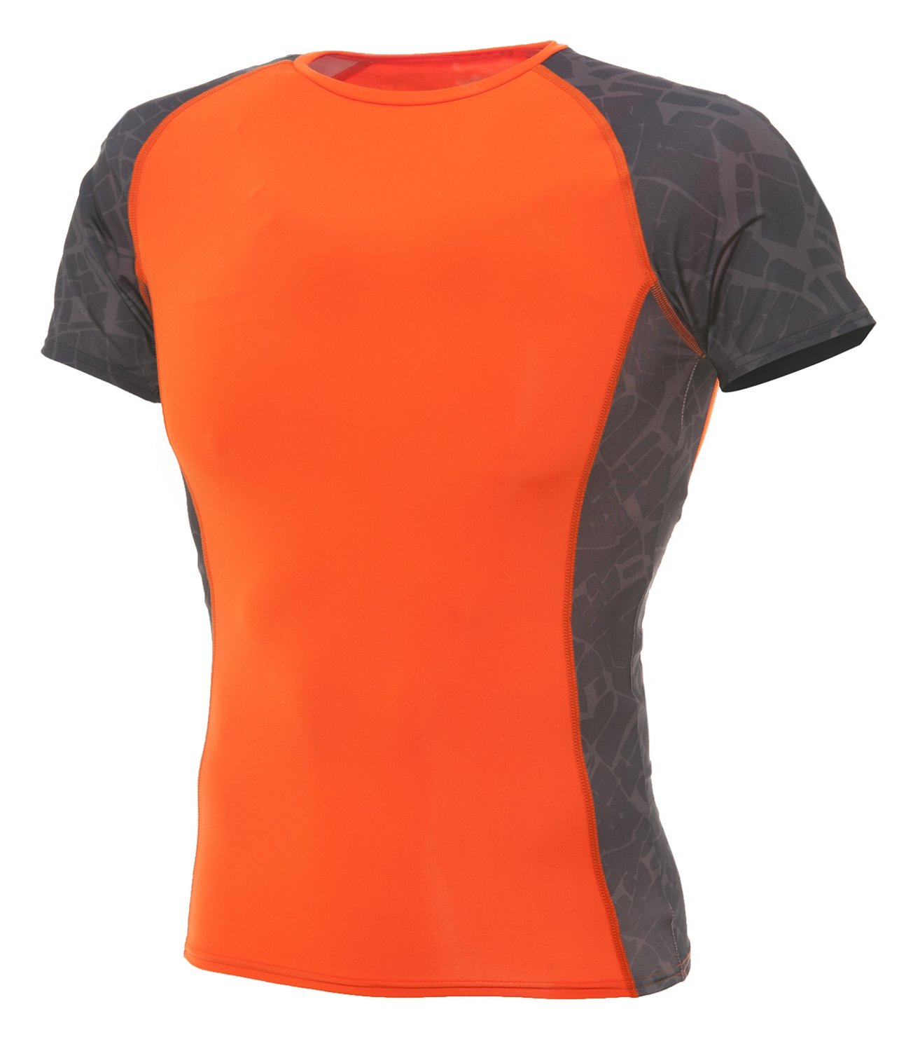 BCG Men's Compression Short Sleeve Crew Neck T-shirt