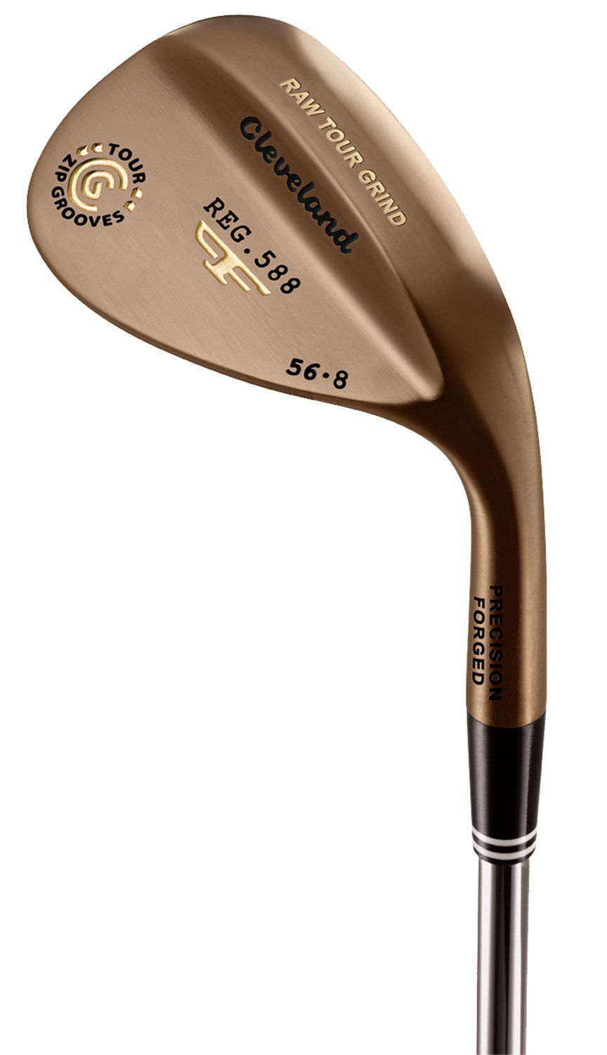 Cleveland Golf Men's 588 Precision-Forged Wedge