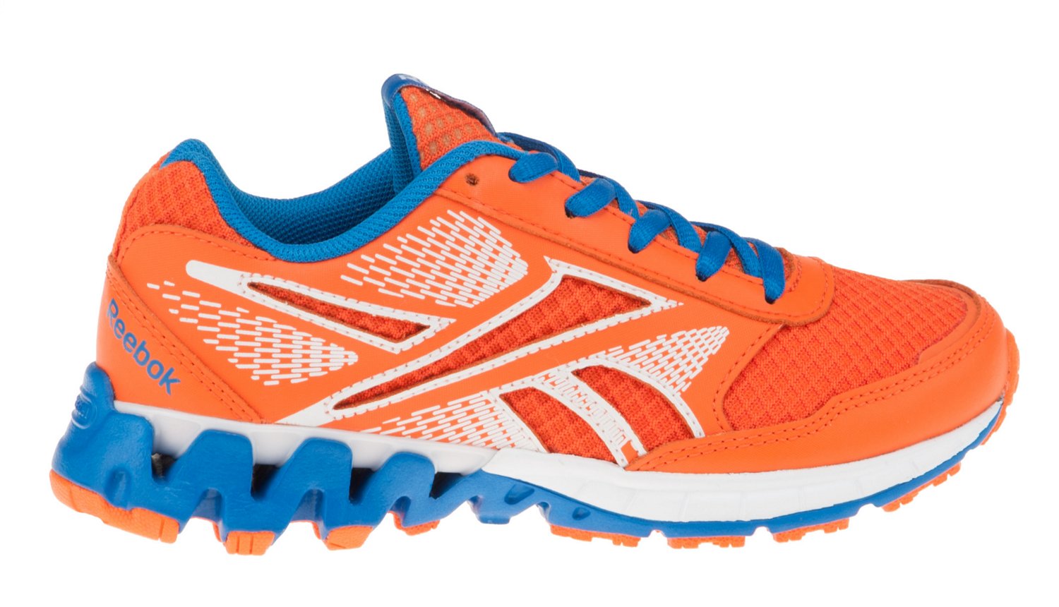 Reebok Kids' Zigkick Ride Running Shoes