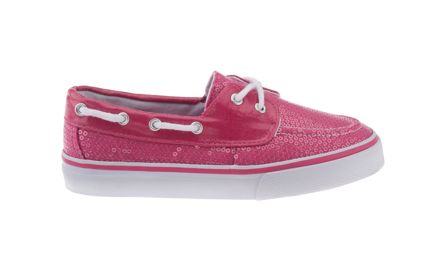 Autumn Run® Just for Girls Sequin Sailor Casual Shoes