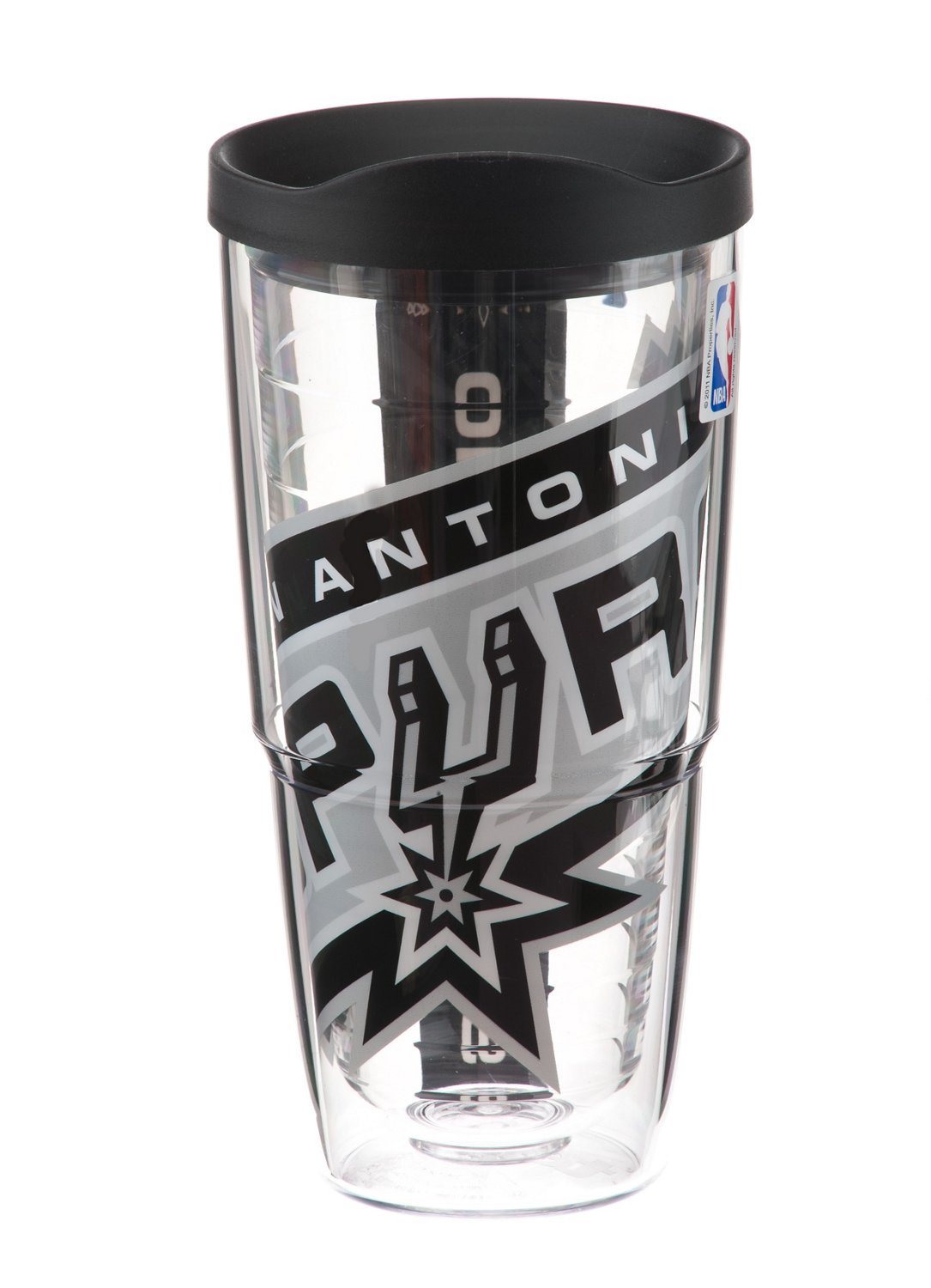 Tervis San Antonio Spurs 24 oz. Tumbler with Lid