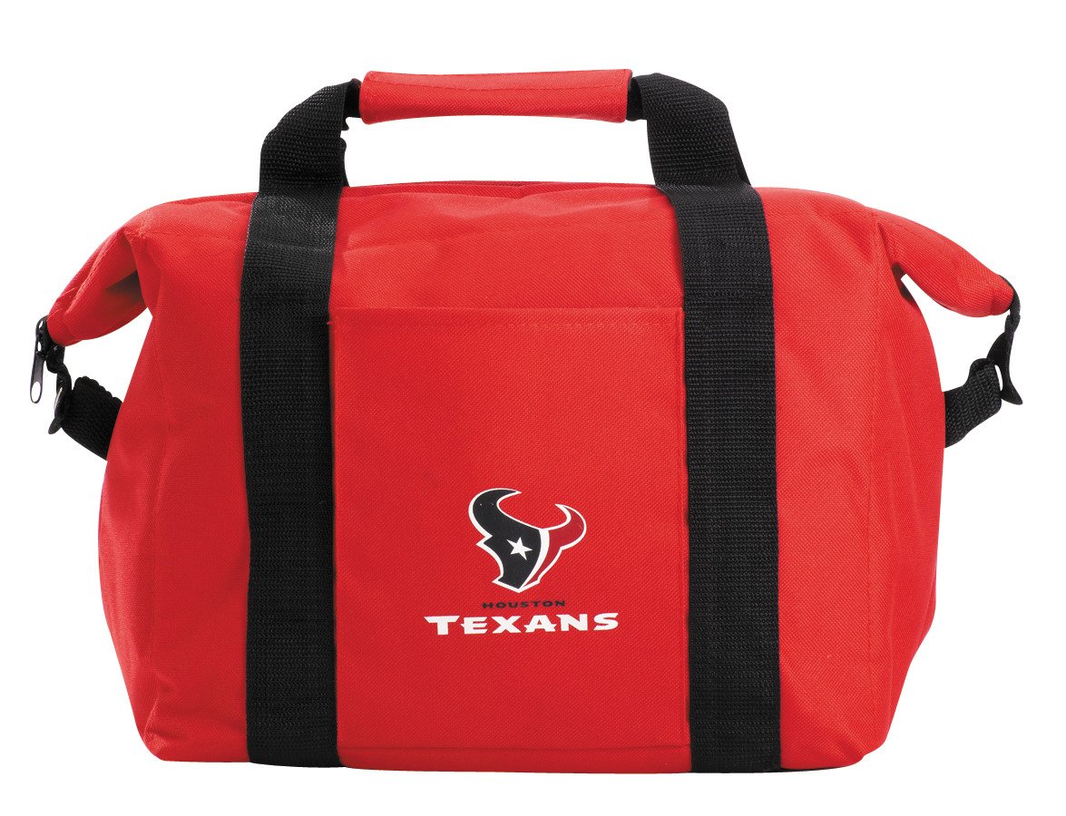 Kolder Houston Texans 12-Pack Kooler Bag