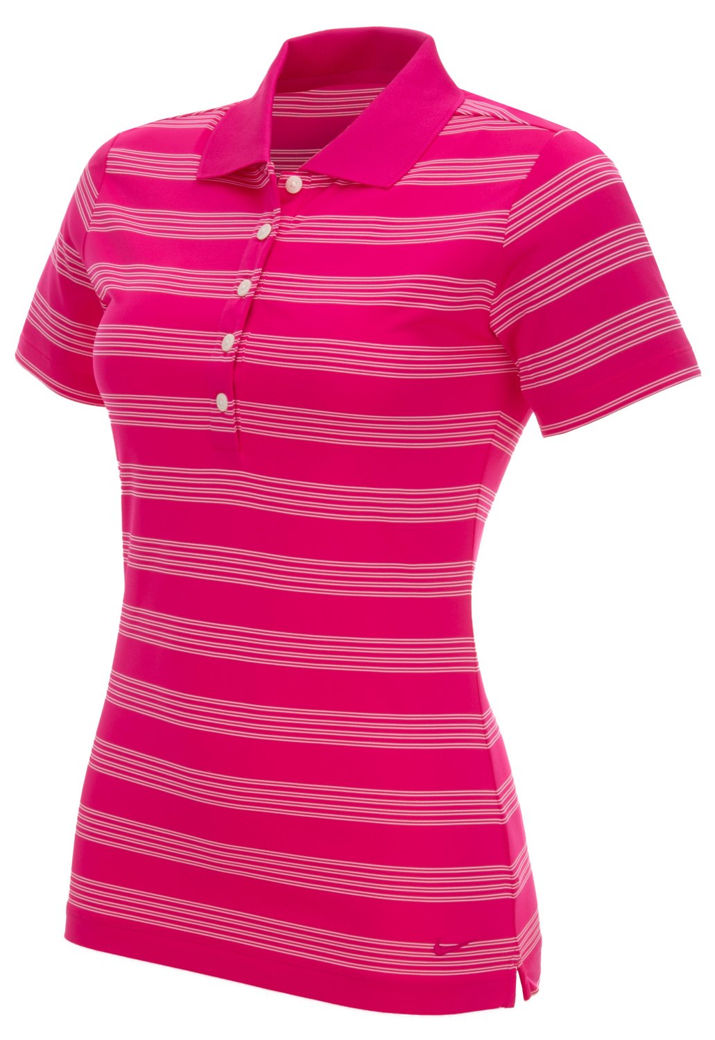 Nike Women's Tech Stripe Polo