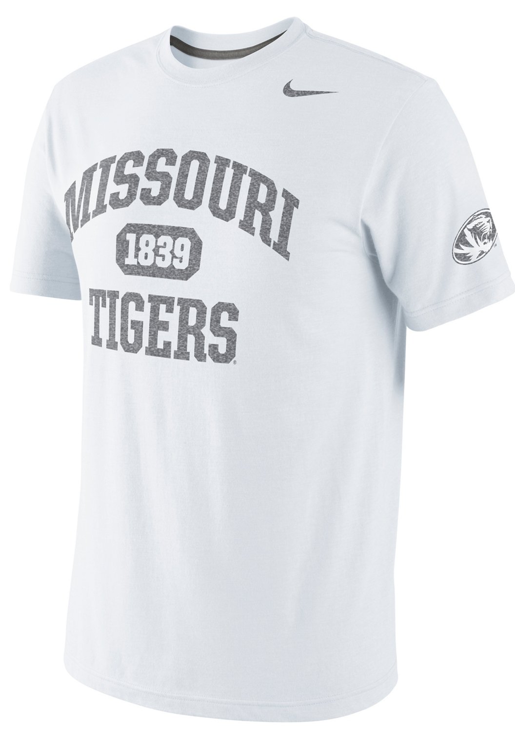 Nike Men's University of Missouri School Tribute Triblend T-shirt