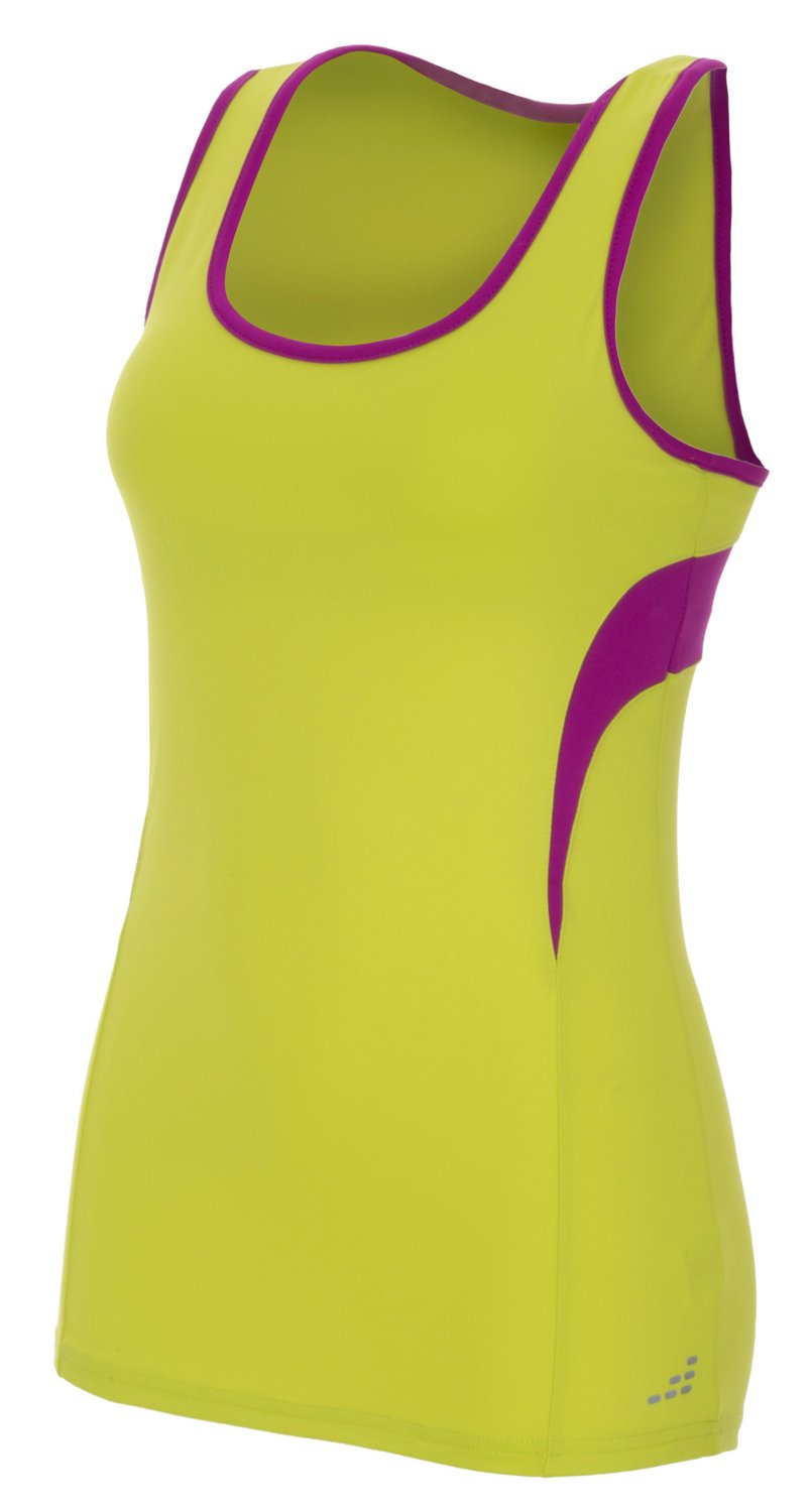 BCG Women's Solid Running Racerback Tank Top