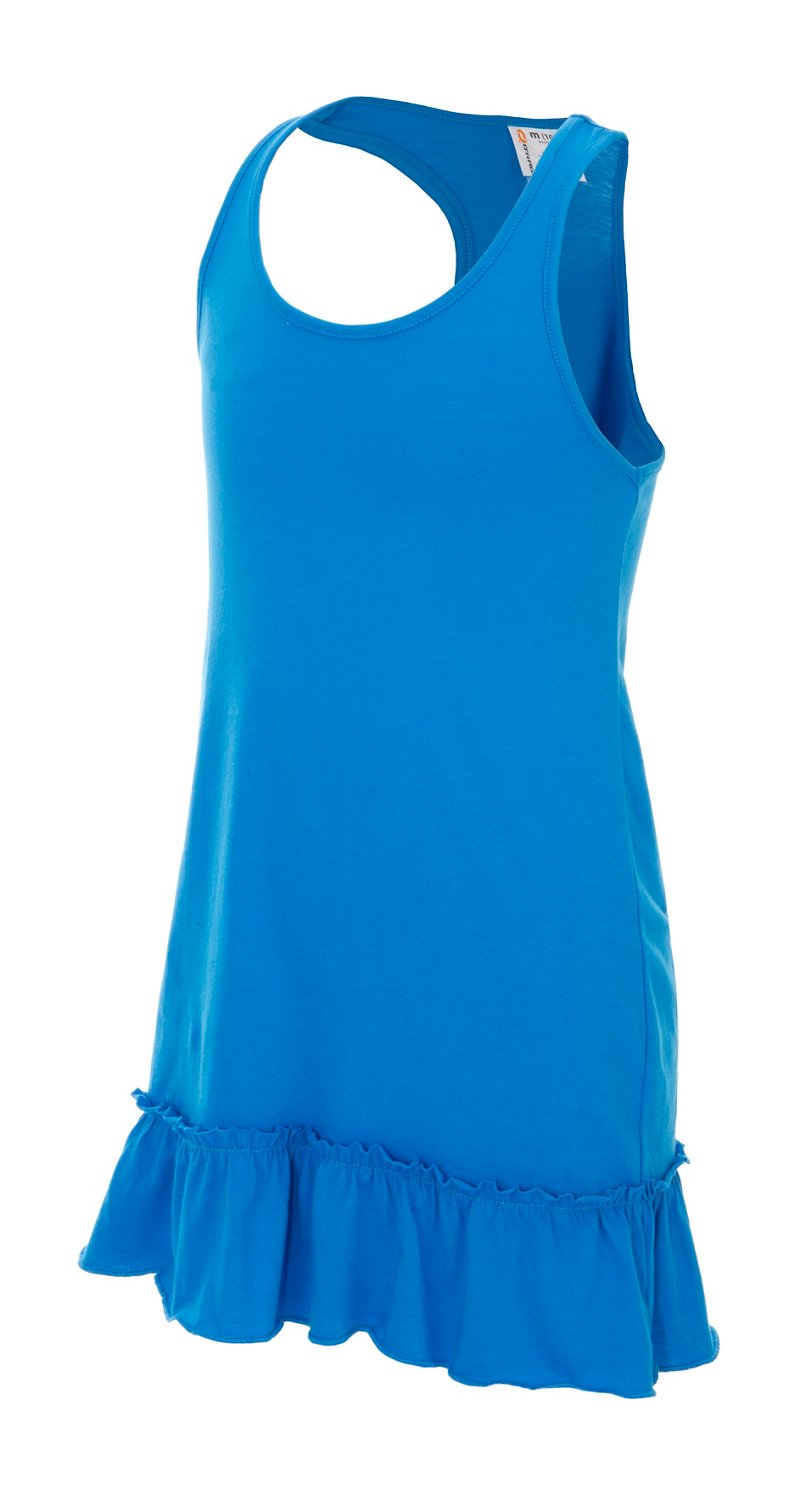O'rageous® Girls' Racerback Ruffle Dress