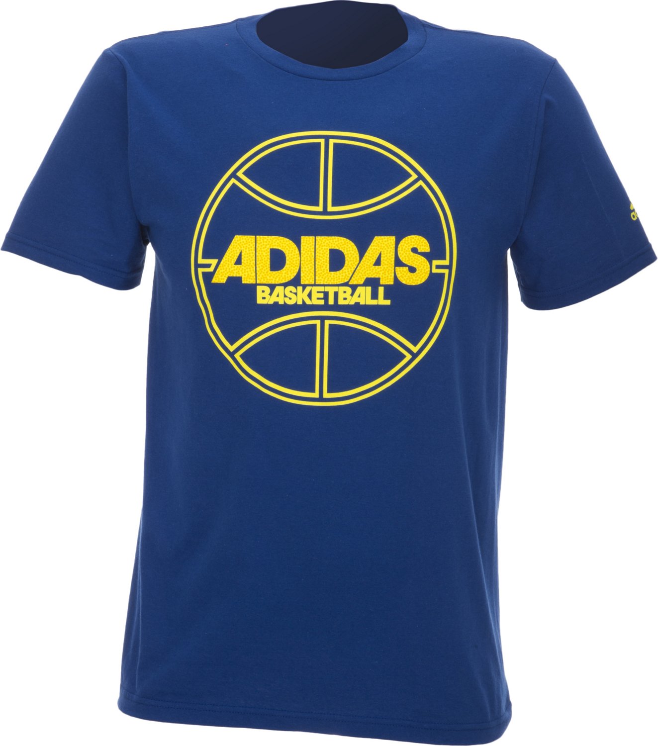 adidas Men's Ball 3 T-shirt