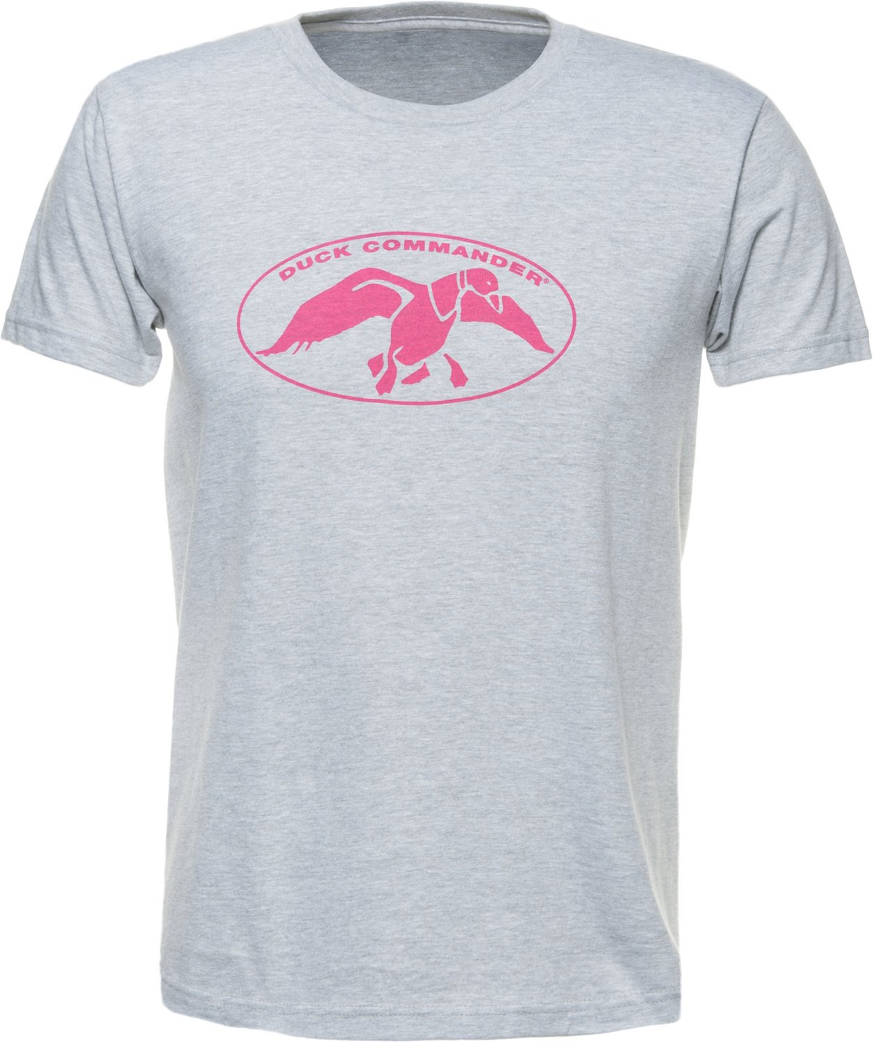 Duck Commander Women's Solid Logo Short Sleeve T-shirt