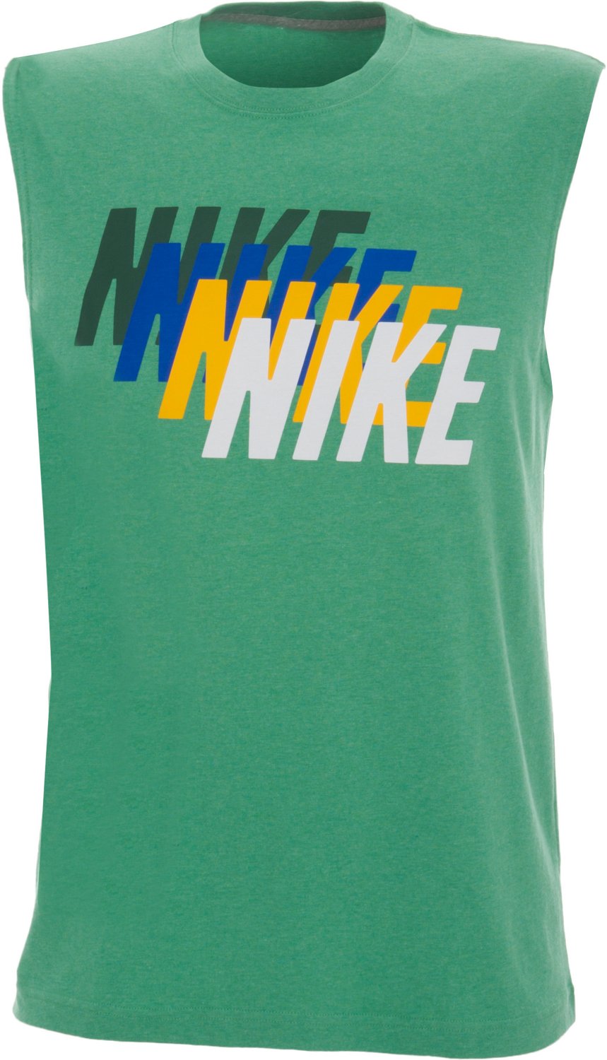 Nike Men's 90's Stack Sleeveless T-shirt