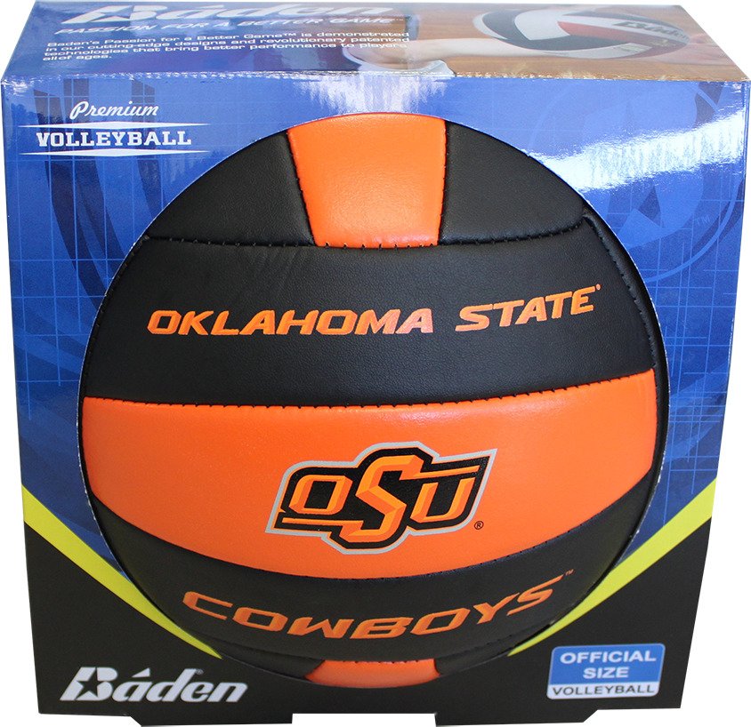 Baden NCAA BVSL14 MatchPoint Official Size 5 Cushioned Volleyball