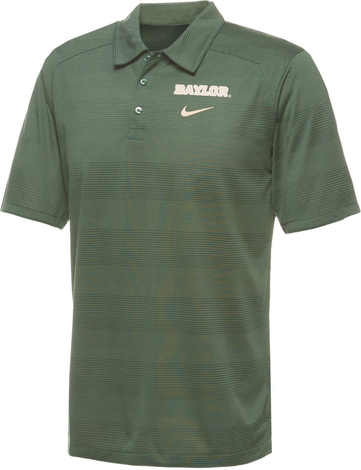 Nike Men's Baylor University Preseason Polo