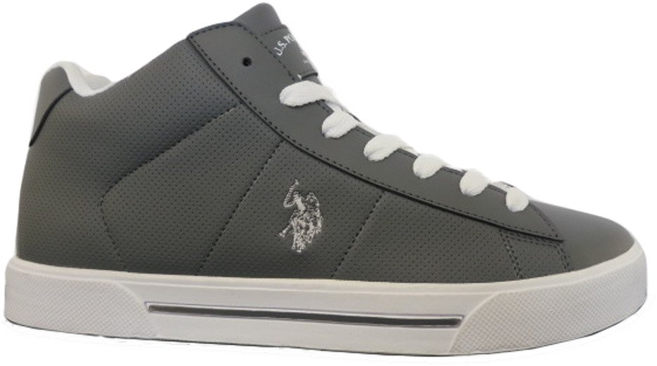 U.S. Polo Men's Tap M Basketball Shoes