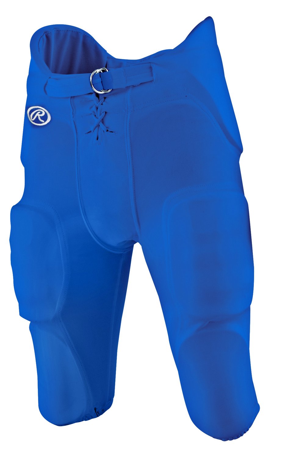 royal blue youth football pants