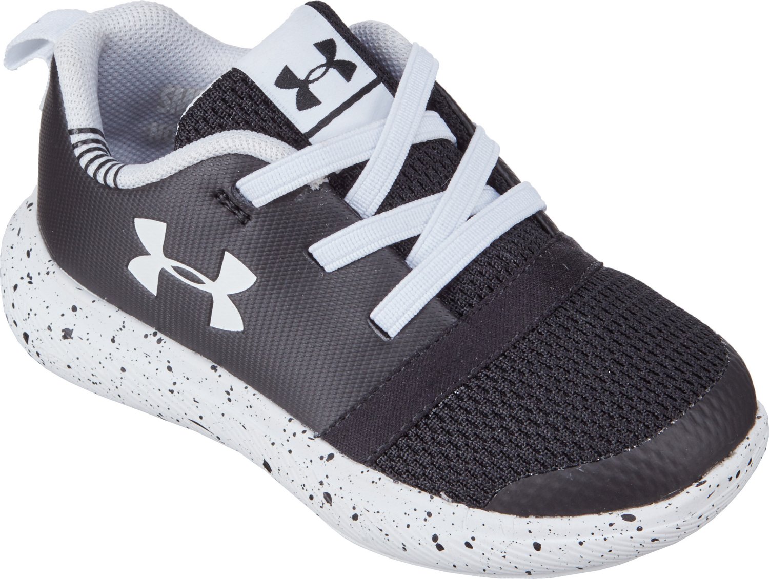 baby boy under armour shoes