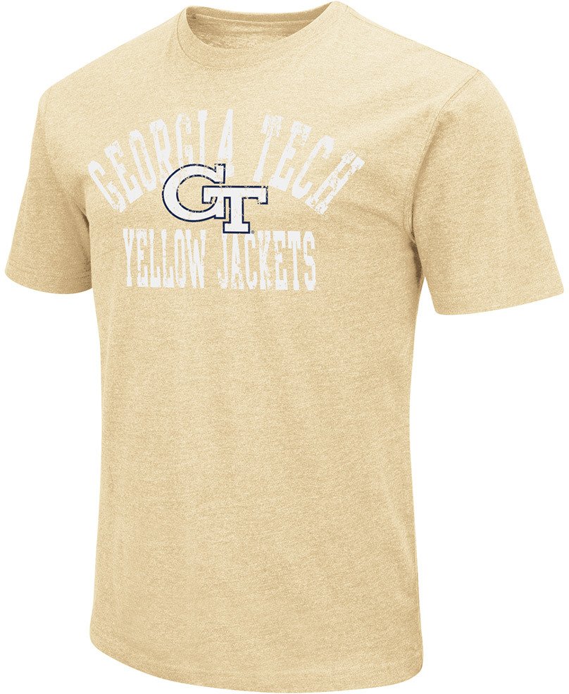 georgia tech vintage t shirts