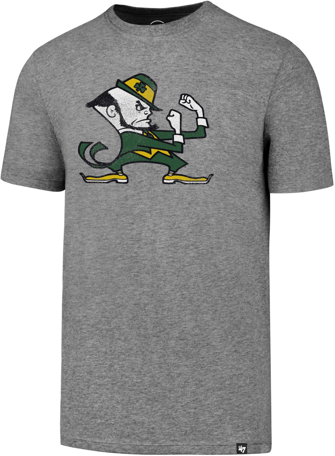 notre dame built different shirt