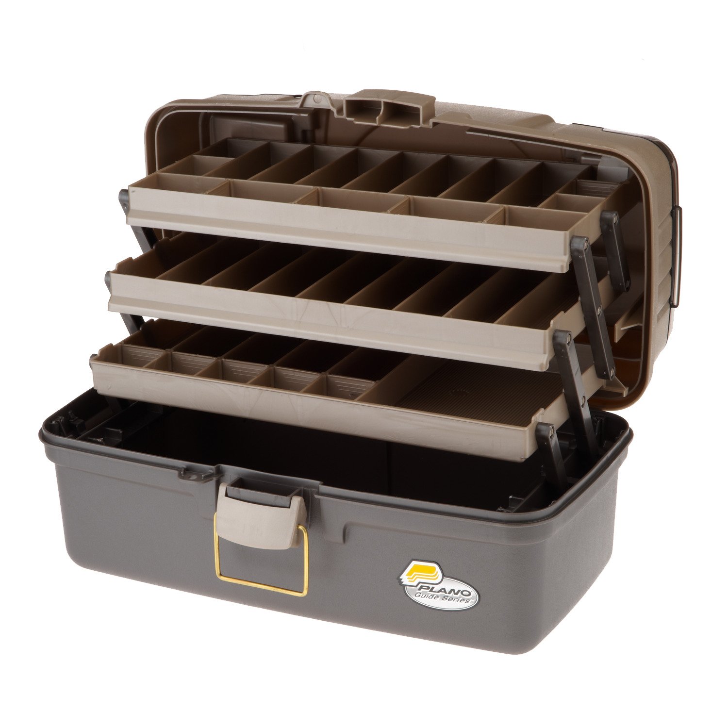 Plano® Guide Series 3-Tray Tackle Box thumbnail