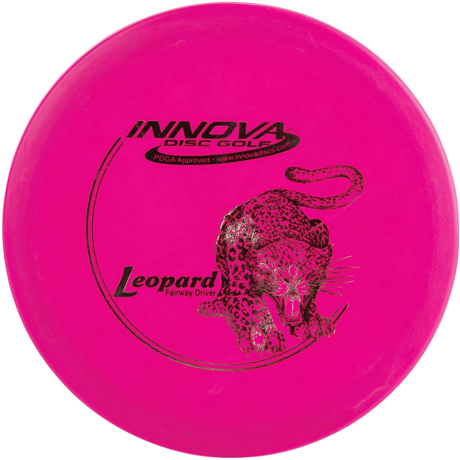 Innova Disc Golf DX Leopard Golf Disc