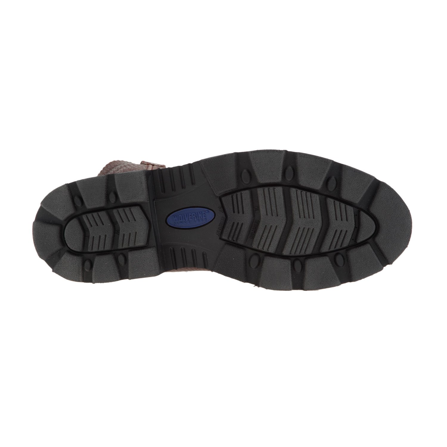 Wolverine Men's Steel Toe Wellington Work Boots thumbnail