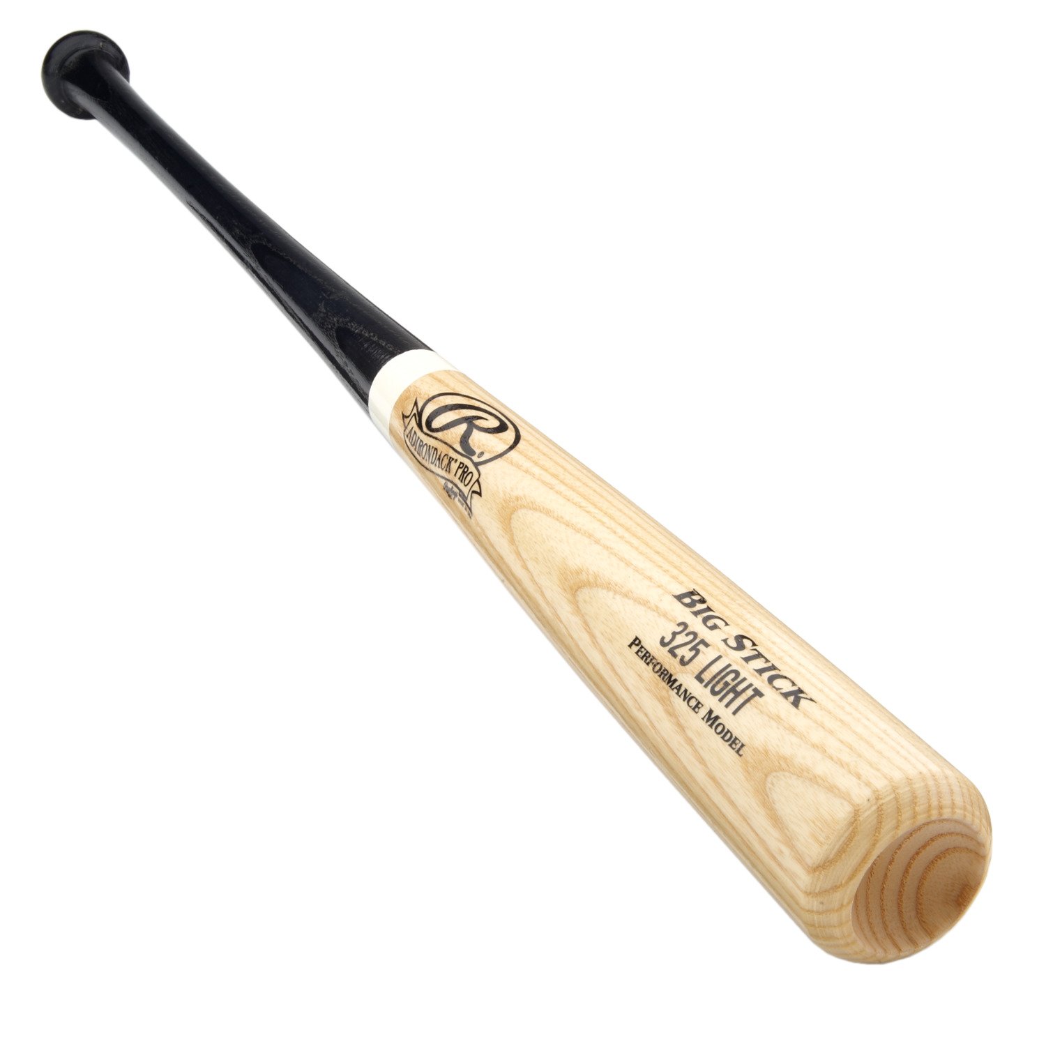 Rawlings® Adults' Performance Ash Wood Baseball Bat -3