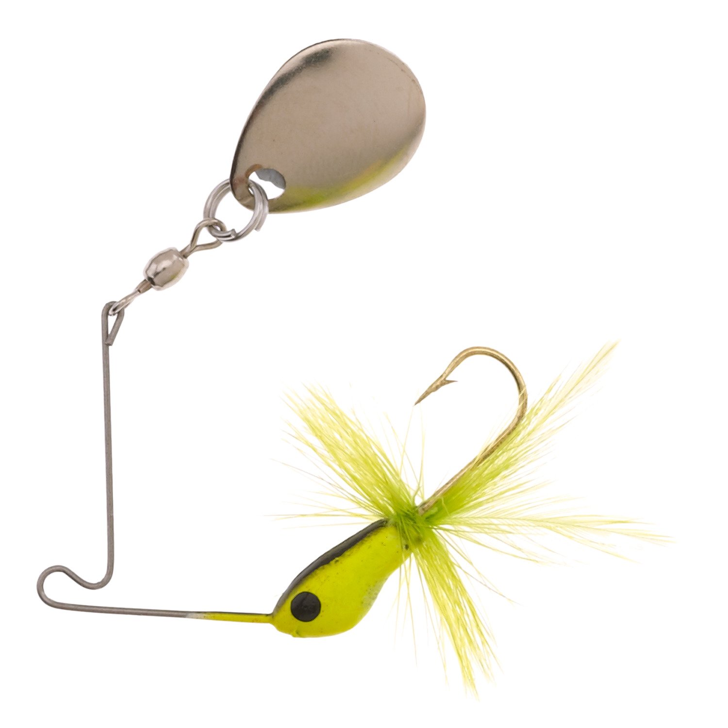 H&H Lure Cutie Spin 1/16 oz Spinnerbait