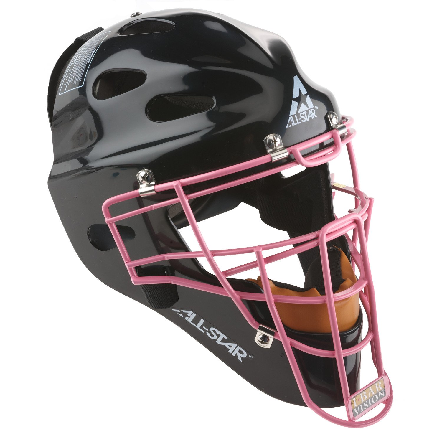 All-Star® Girls' Economy Catcher's Helmet