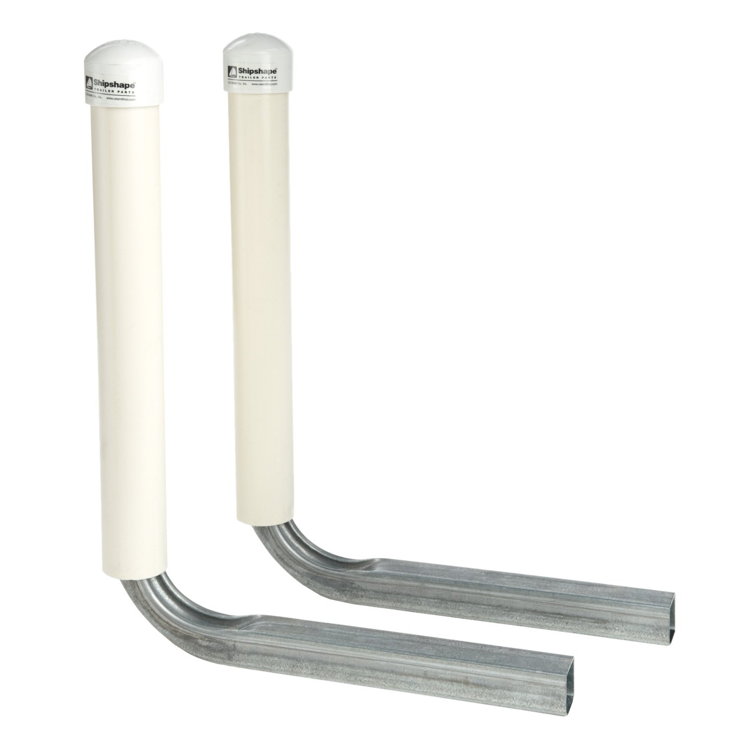 C.E. Smith Company Pontoon Post Guide-Ons 2-Pack