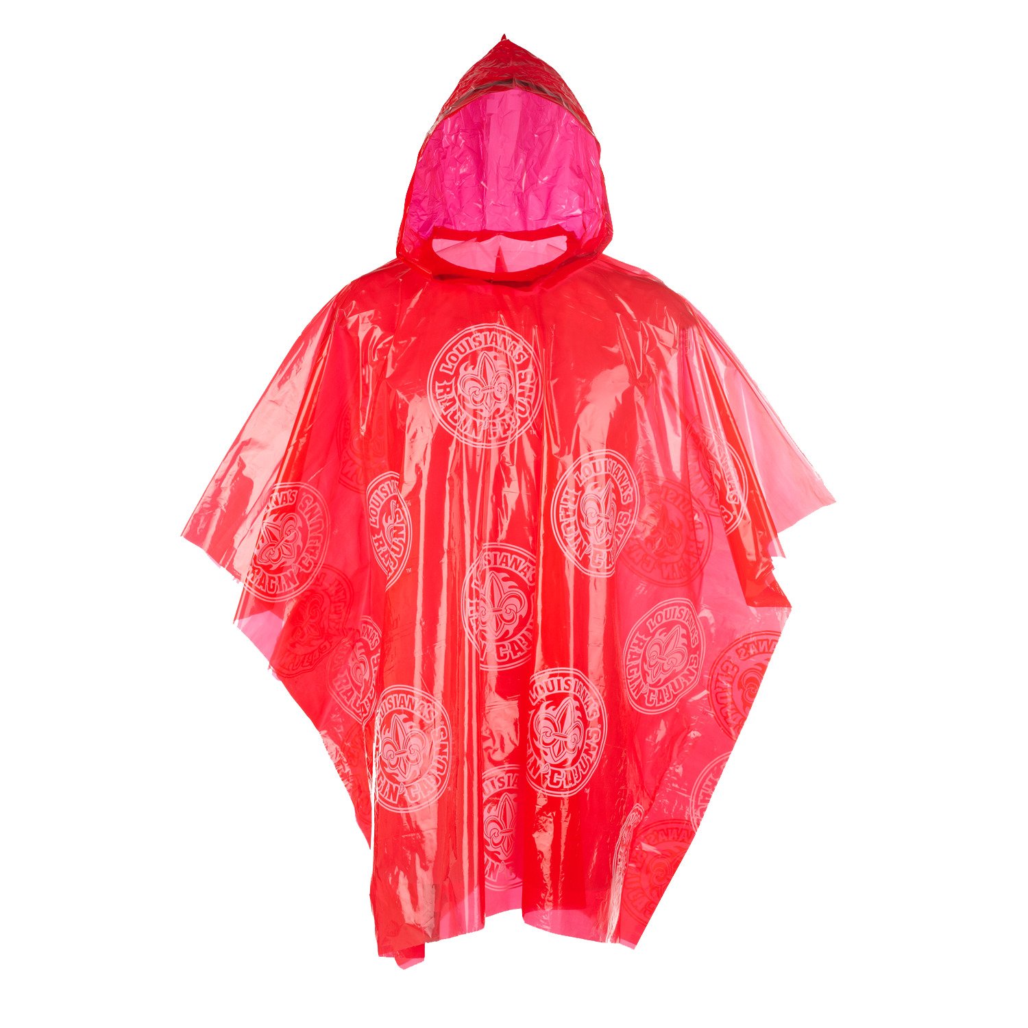 Storm Duds Adults' University of Louisiana at Lafayette Stadium Poncho