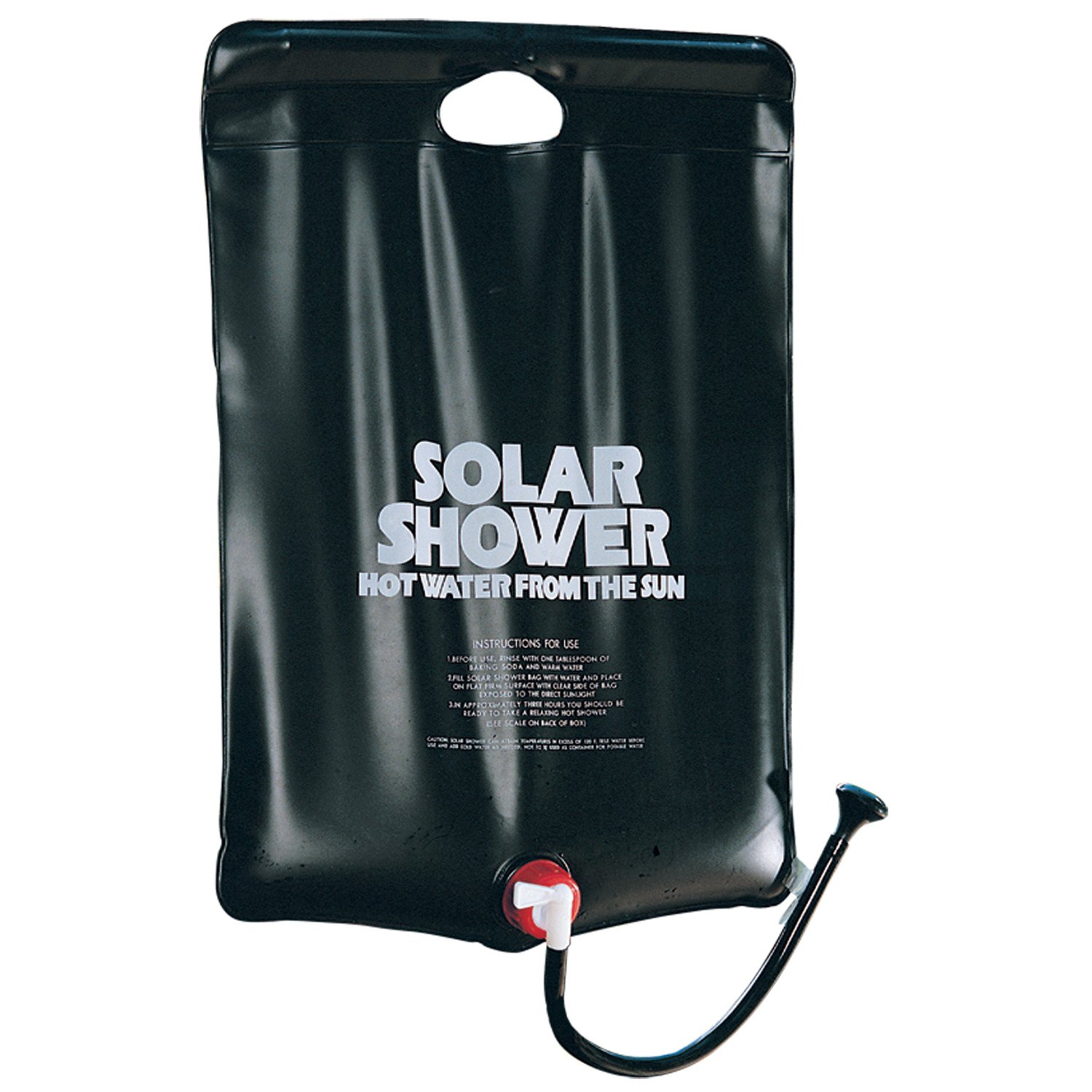 Timber Creek Solar Shower