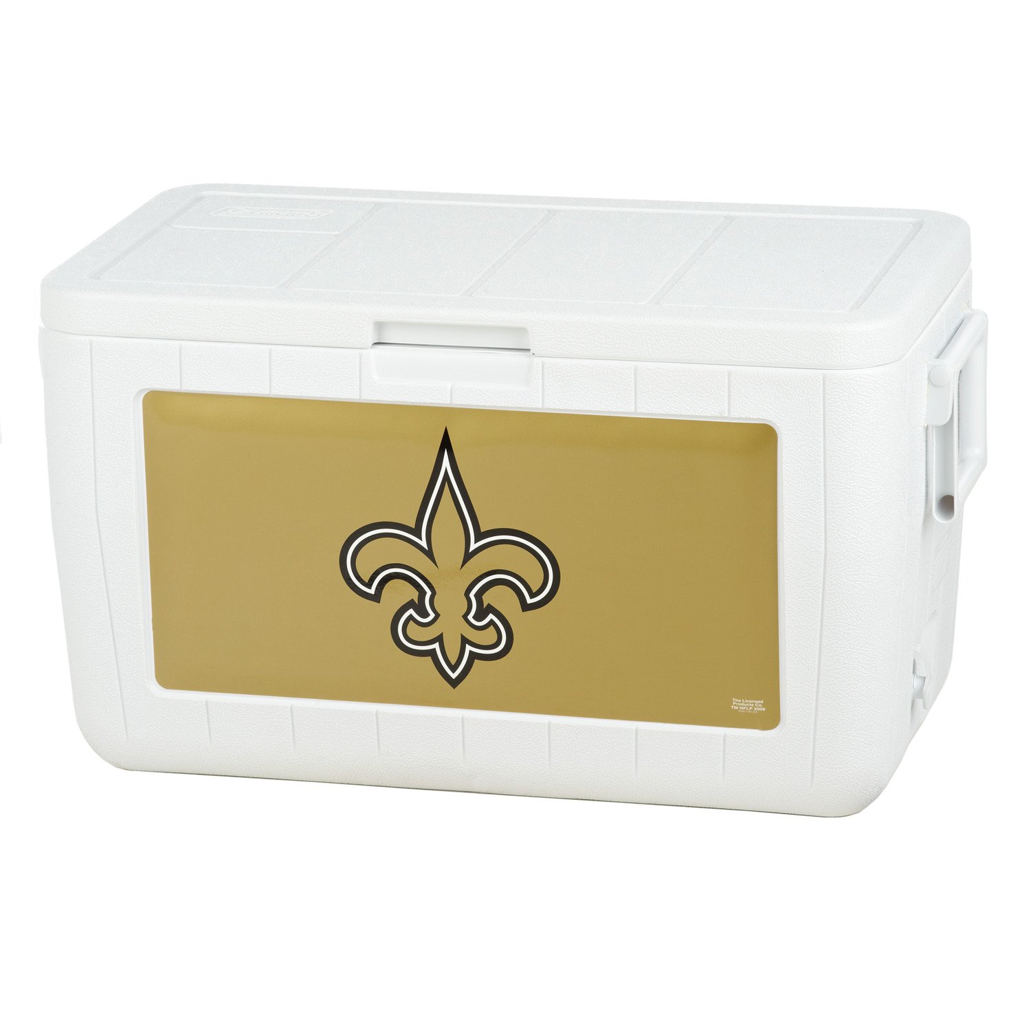 Coleman® New Orleans Saints 48 qt. Cooler