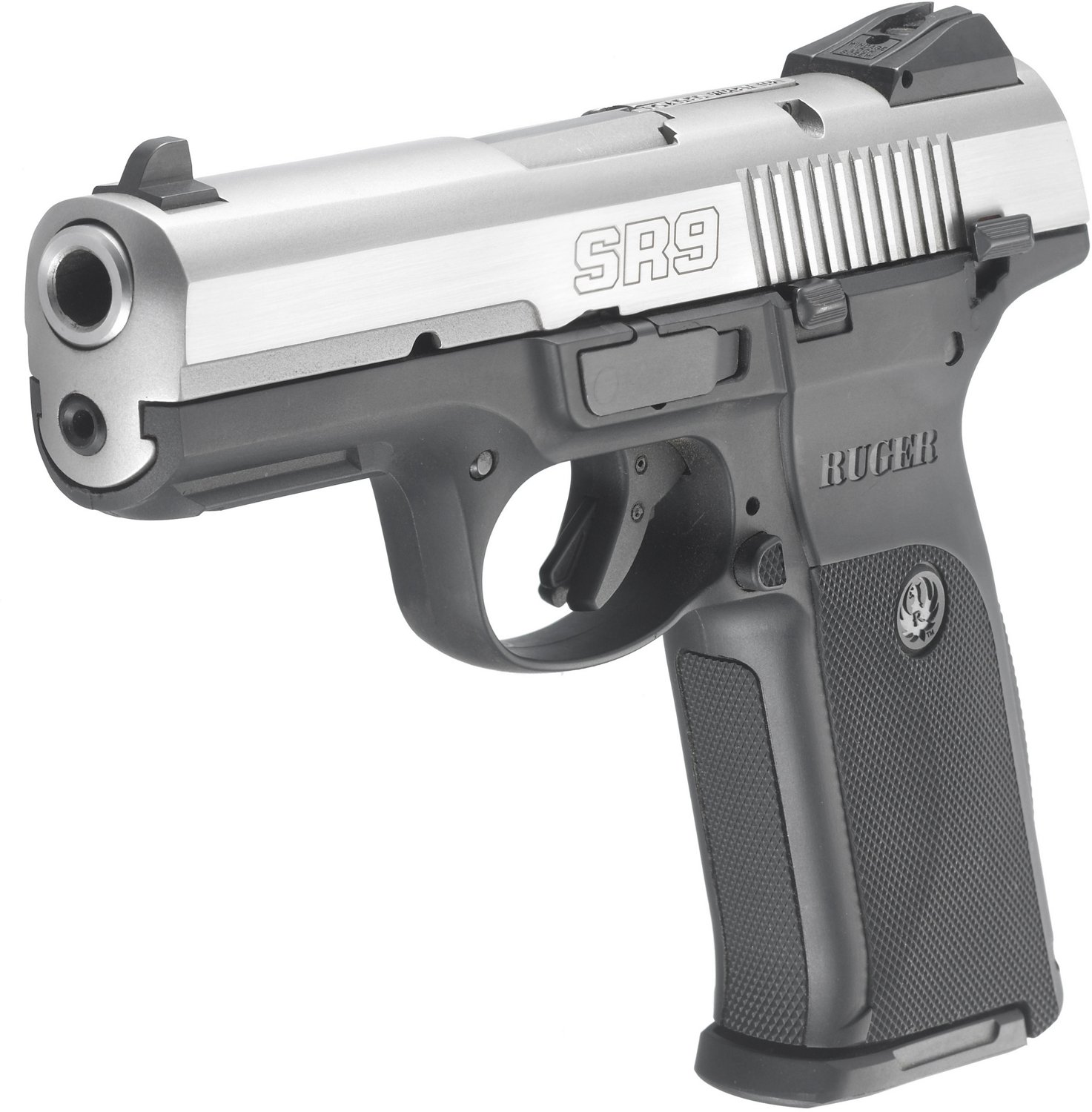 Ruger® SR9 9 mm Luger Pistol