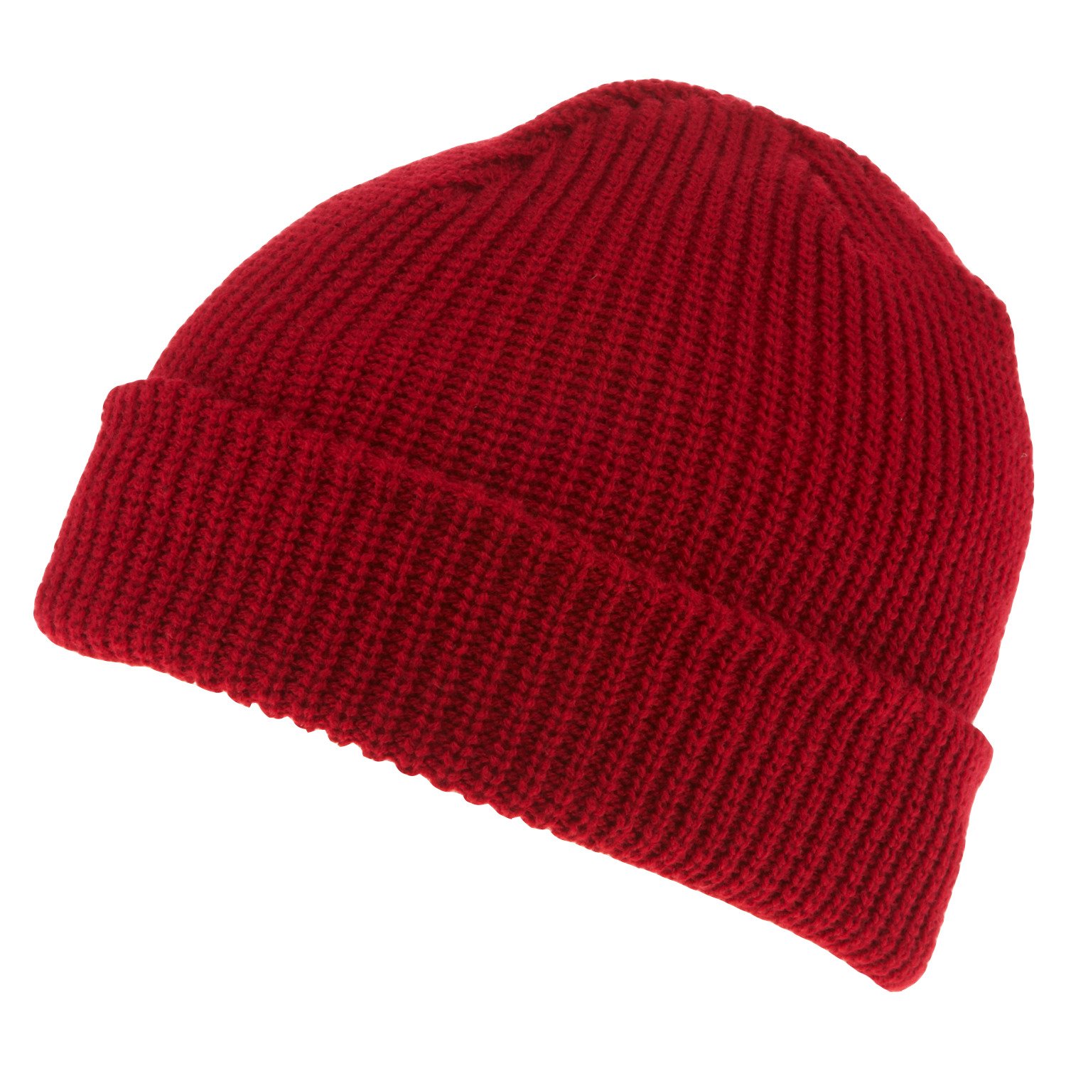 Polar Edge® Men's Ribbed Cuff Knit Hat