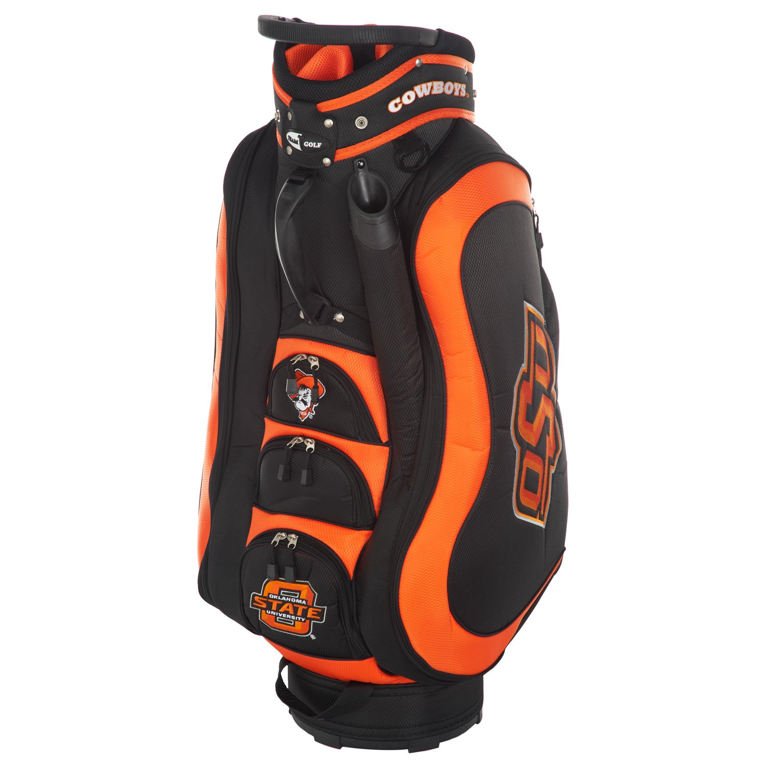 Orange/Black-Cowboys