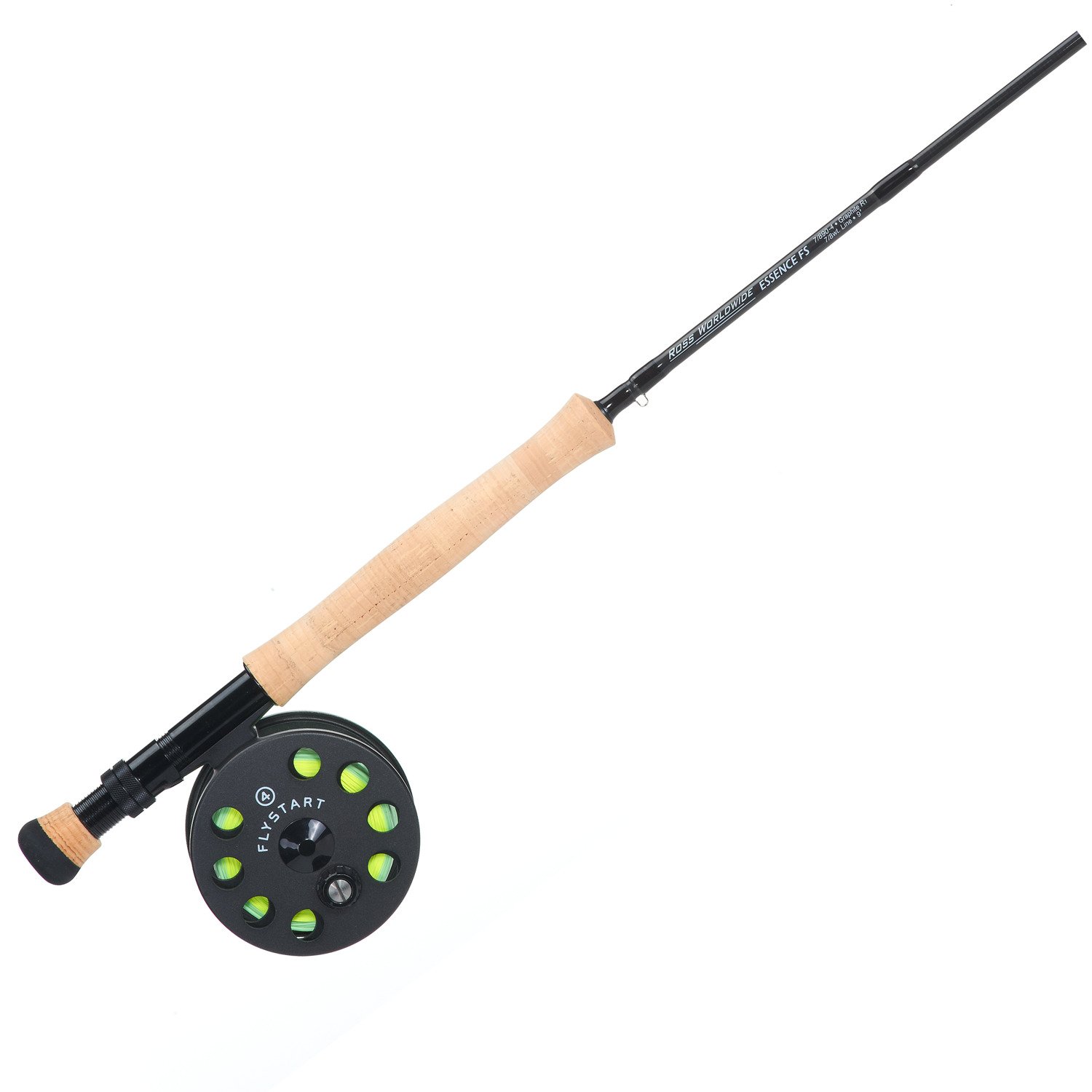 Ross Essence® Freshwater/Saltwater Fly Fishing Outfit thumbnail