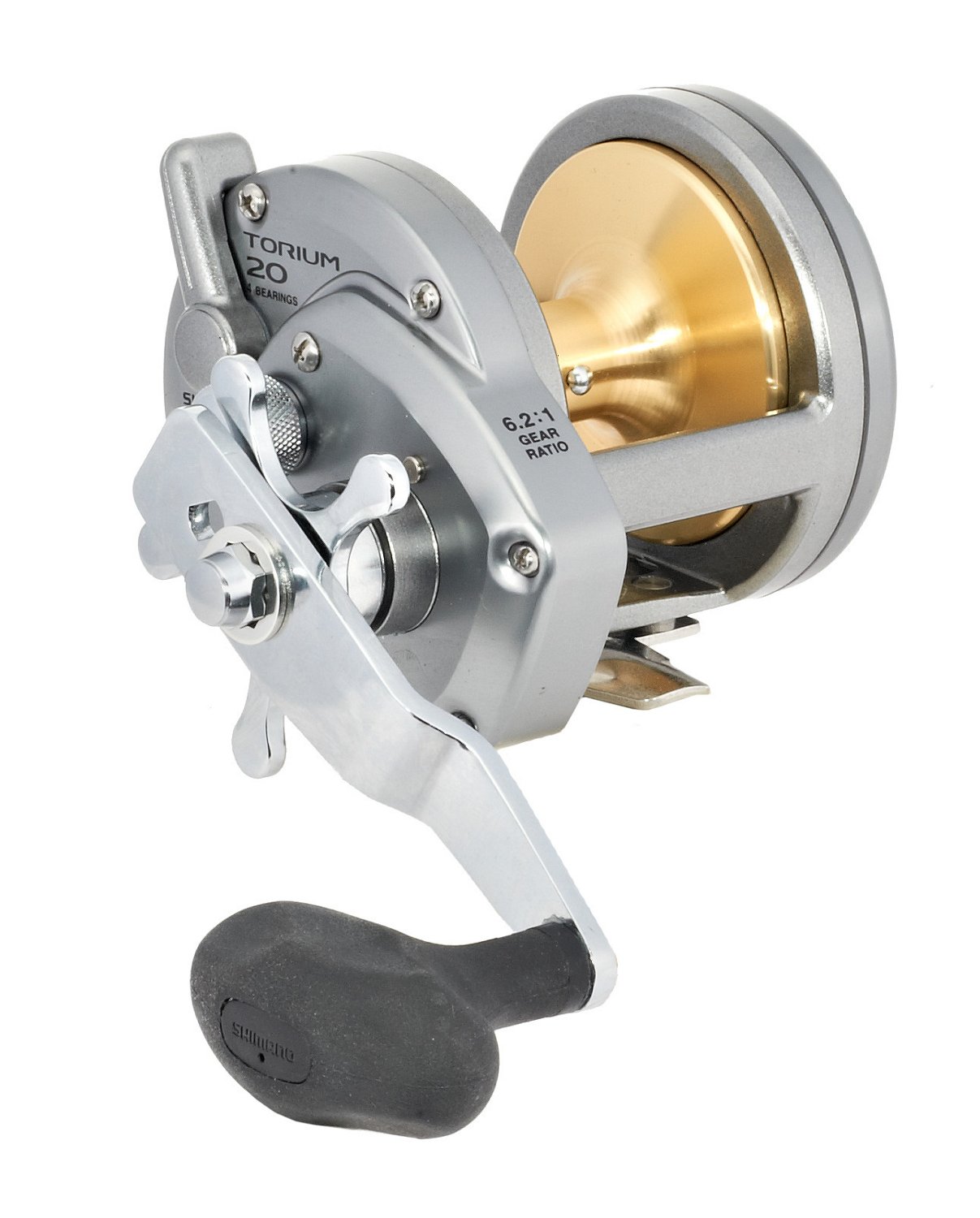Shimano Torium TOR-20 Conventional Reel Right-handed