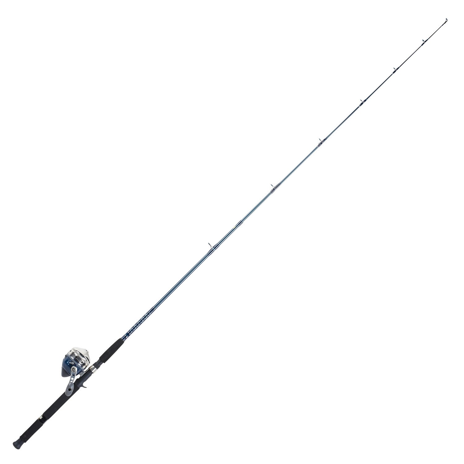 Zebco 808 Saltfisher Series 7' Saltwater Spincast Rod and Reel Combo