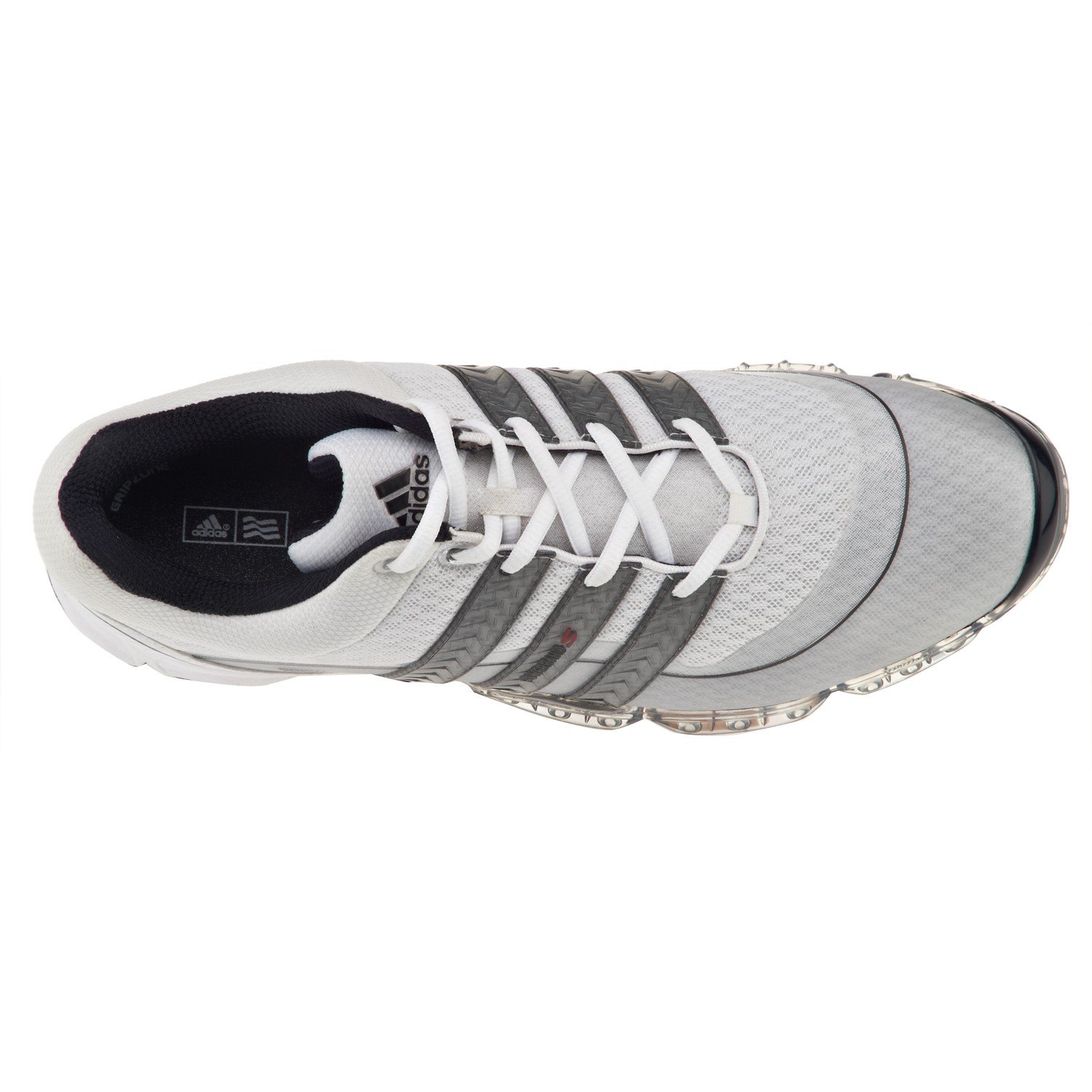 adidas Men's Powerband 3.0S Golf Shoes thumbnail